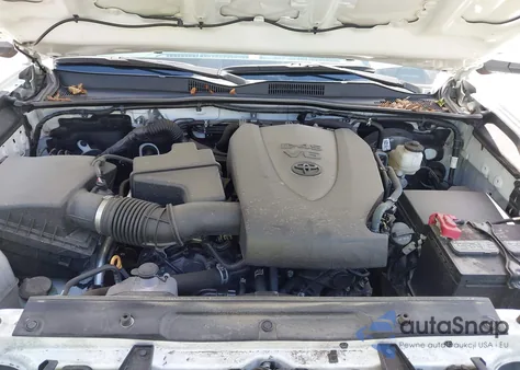 2023 Toyota Tacoma Sr5 V6 from USA, damaged, VIN 3TMCZ5AN7PM554959